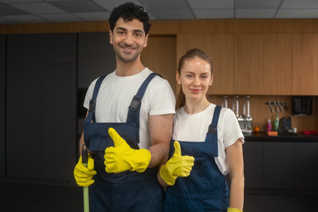 Commercial Cleaning Services
