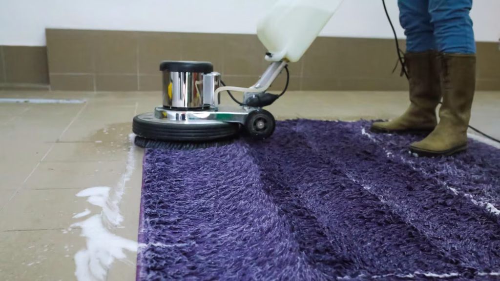 Carpet Cleaning Service