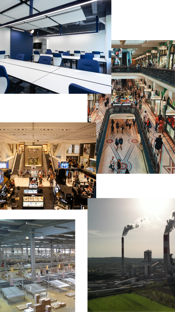 Commercial Cleaning in Bangalore